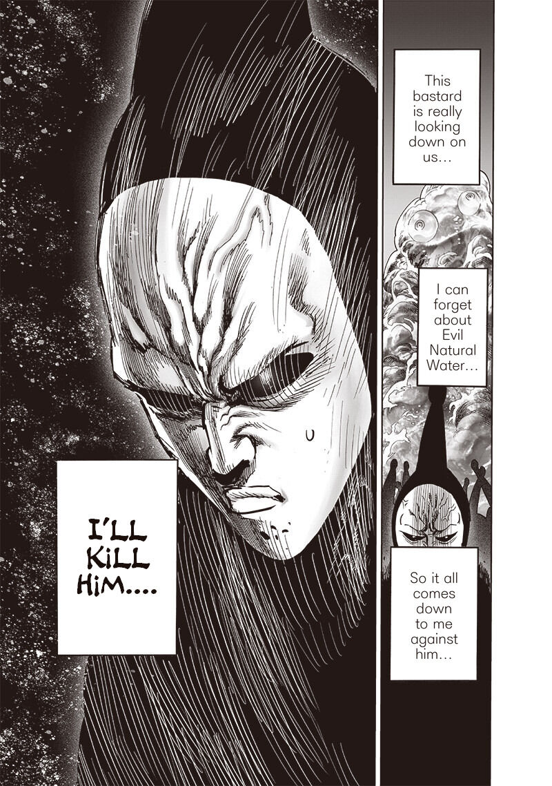 One Punch Man - Chapter 152 image 23